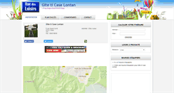 Desktop Screenshot of gite-ti-case-lontan.ruedesloisirs.com